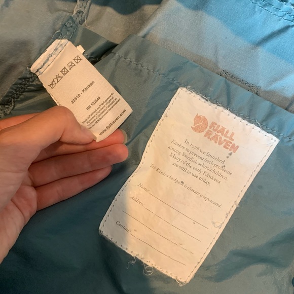 Fjallraven Kanken Backpack - Picture 8 of 8